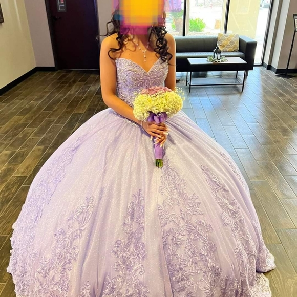 Quinceanera Dress - Picture 6 of 6